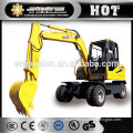 Construction equipment WYL85 8ton Yugong china hydraulic excavator price